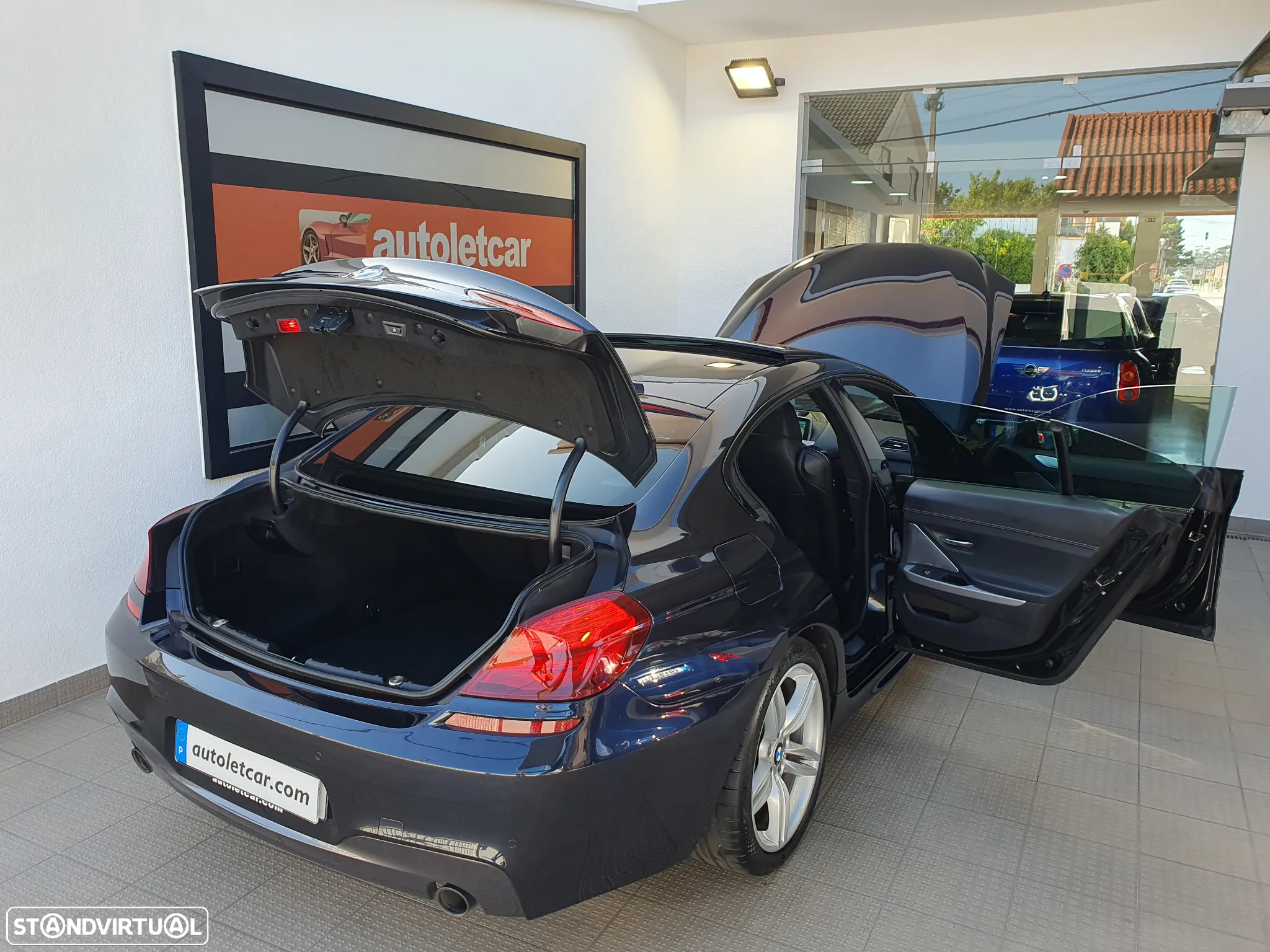BMW 640 Gran Coupé d M Sport Edition - 16