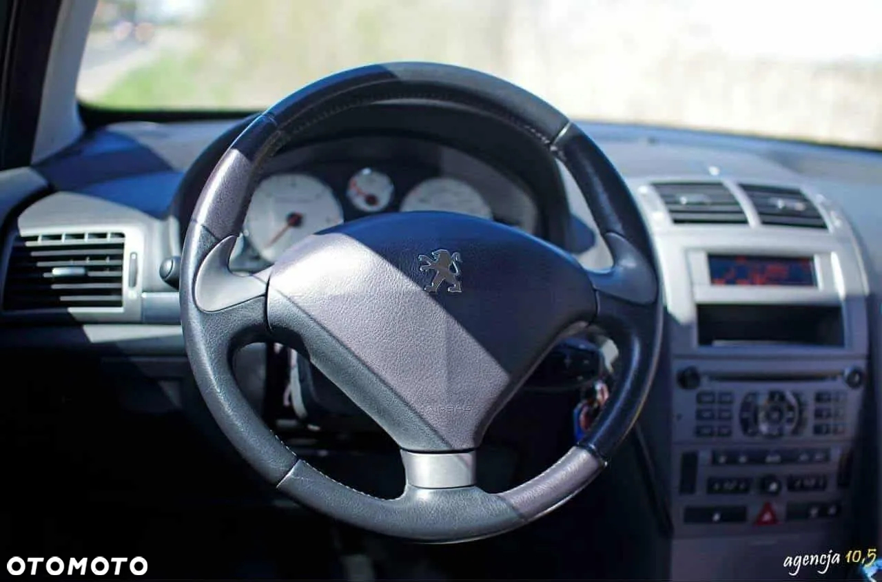 Peugeot 407 - 7
