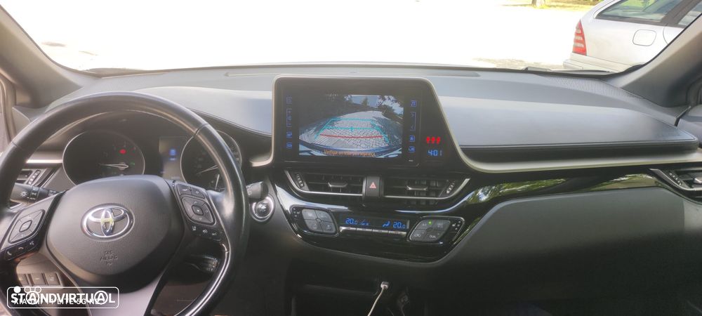 Toyota C-HR 1.2 Turbo Club - 7