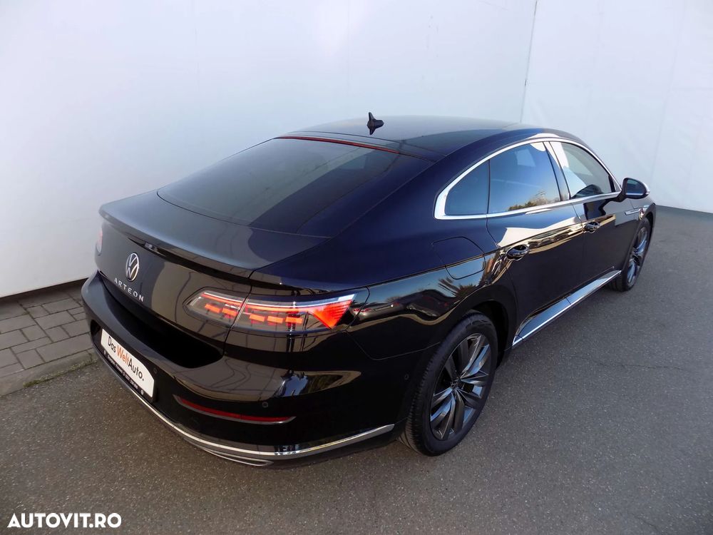 Volkswagen ARTEON 2.0 TDI SCR DSG Elegance - 6