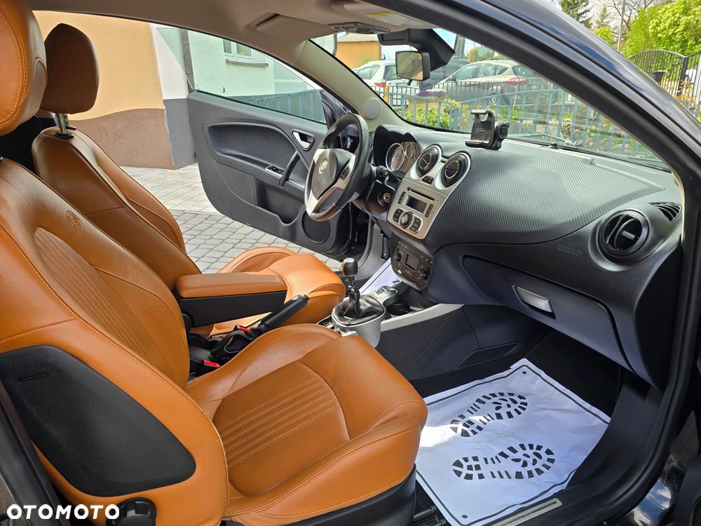 Alfa Romeo Mito 1.3 JTDM Turismo - 34