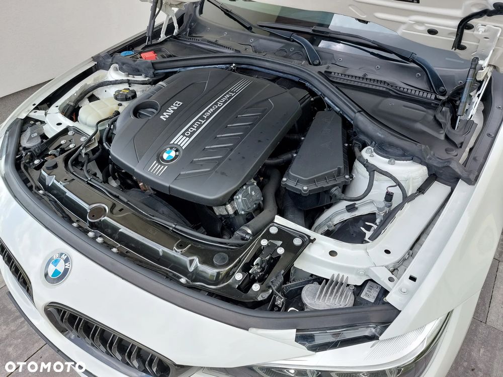 BMW Seria 4 430d Sport-Aut M Sport - 9