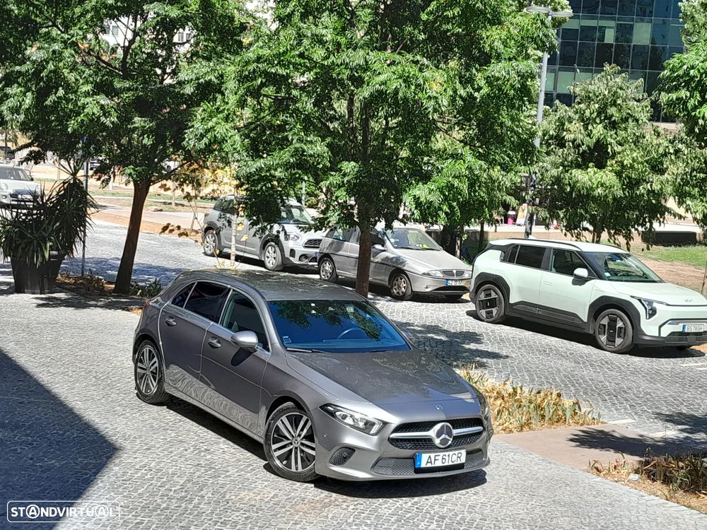 Mercedes-Benz A 180 d Progressive Aut. - 6