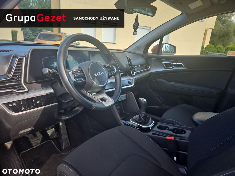 Kia Sportage - 9