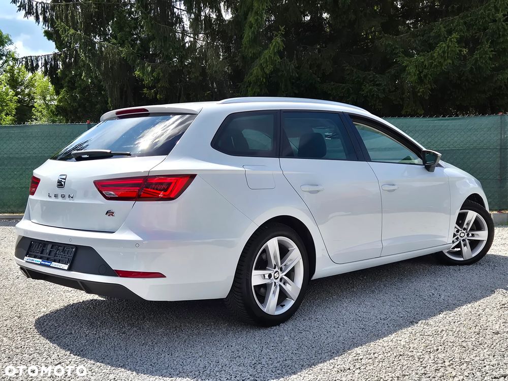 Seat Leon 2.0 TDI DPF Start&Stop DSG FR - 13