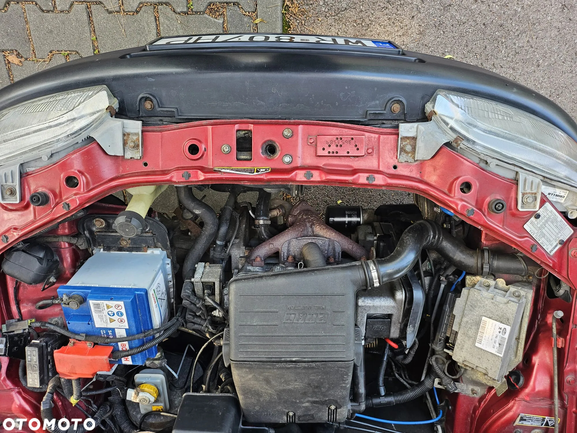 Fiat Punto 55 Sole - 11