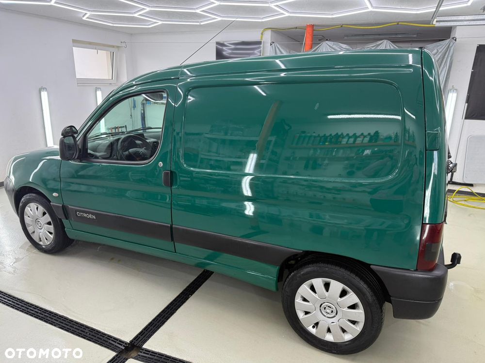Citroën Berlingo - 12