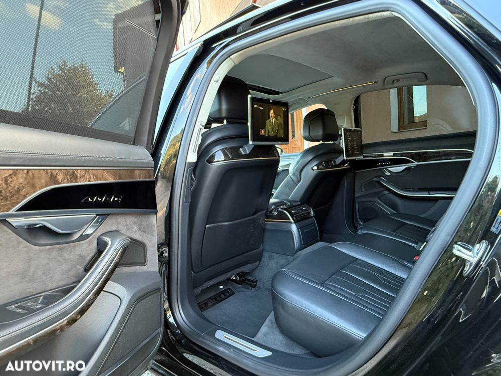 Audi A8 50 TDI quattro Tiptronic - 8