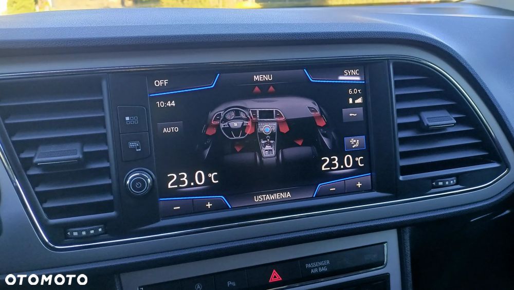 Seat Leon 1.5 EcoTSI Evo Xcellence S&S - 23