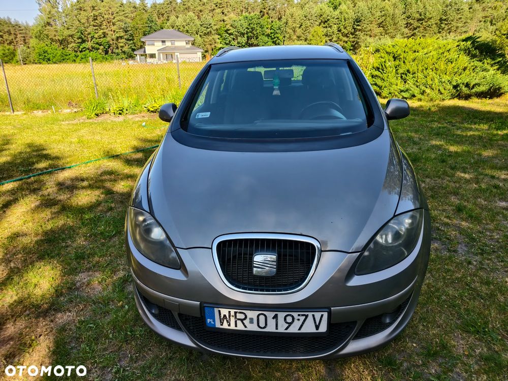 Seat Altea 1.9 TDI Reference - 1