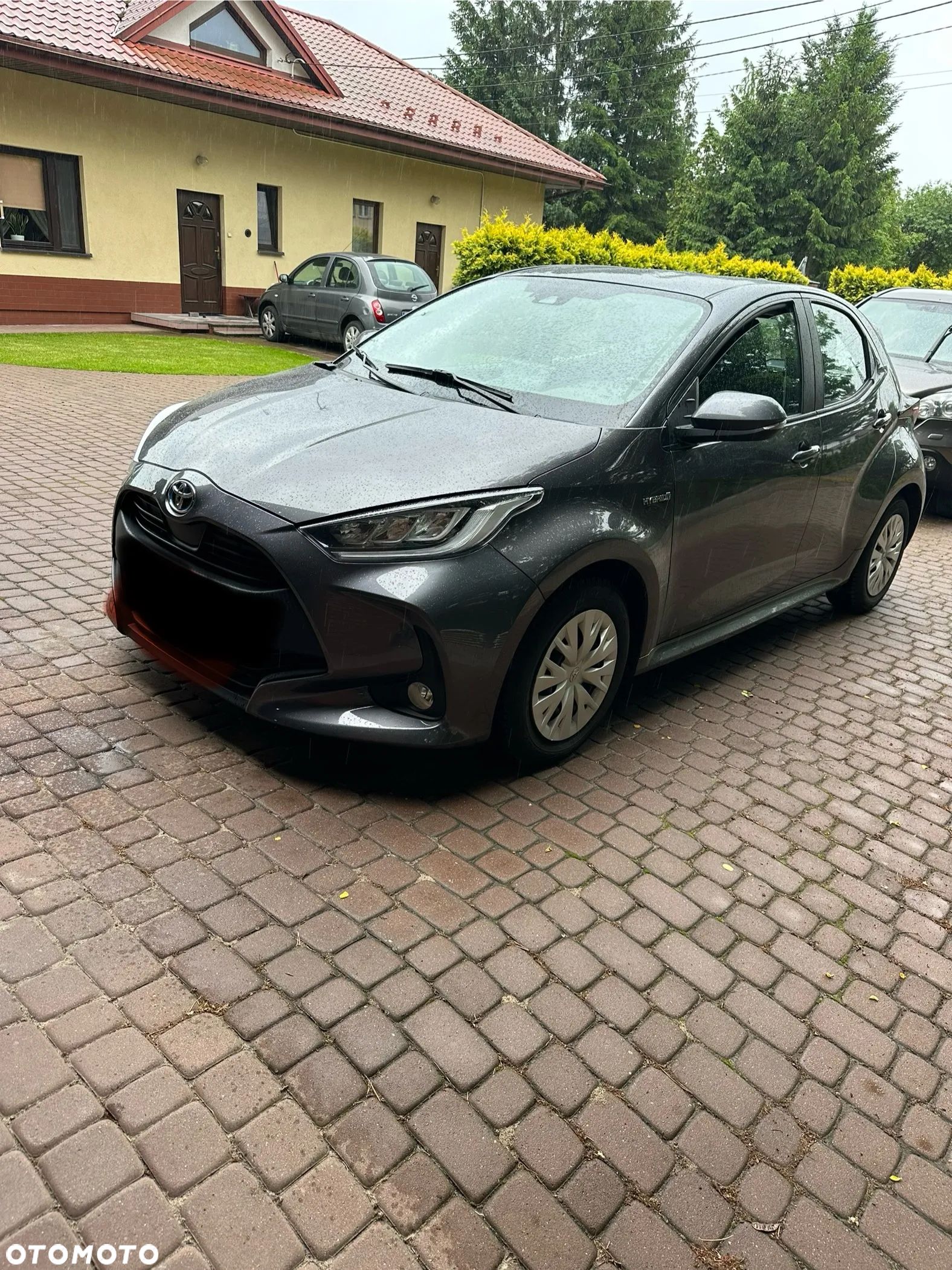 Toyota Yaris Hybrid 1.5 Active - 1