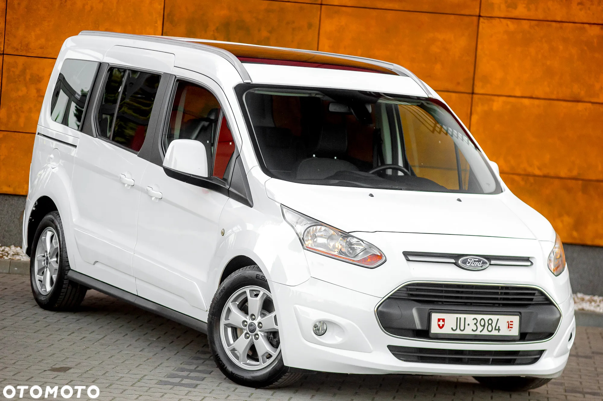 Ford Tourneo Connect Grand - 3
