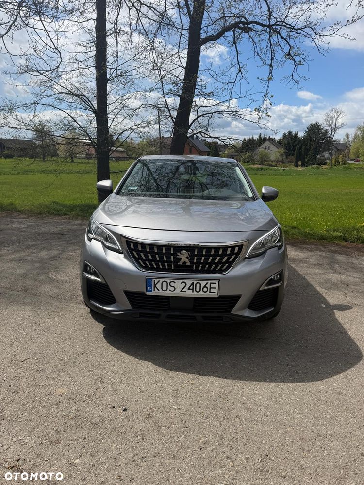 Peugeot 5008 1.5 BlueHDi Active S&S EAT8 - 5