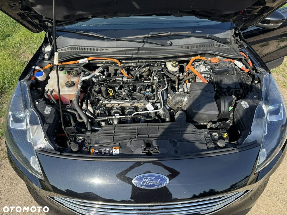 Ford Kuga - 19