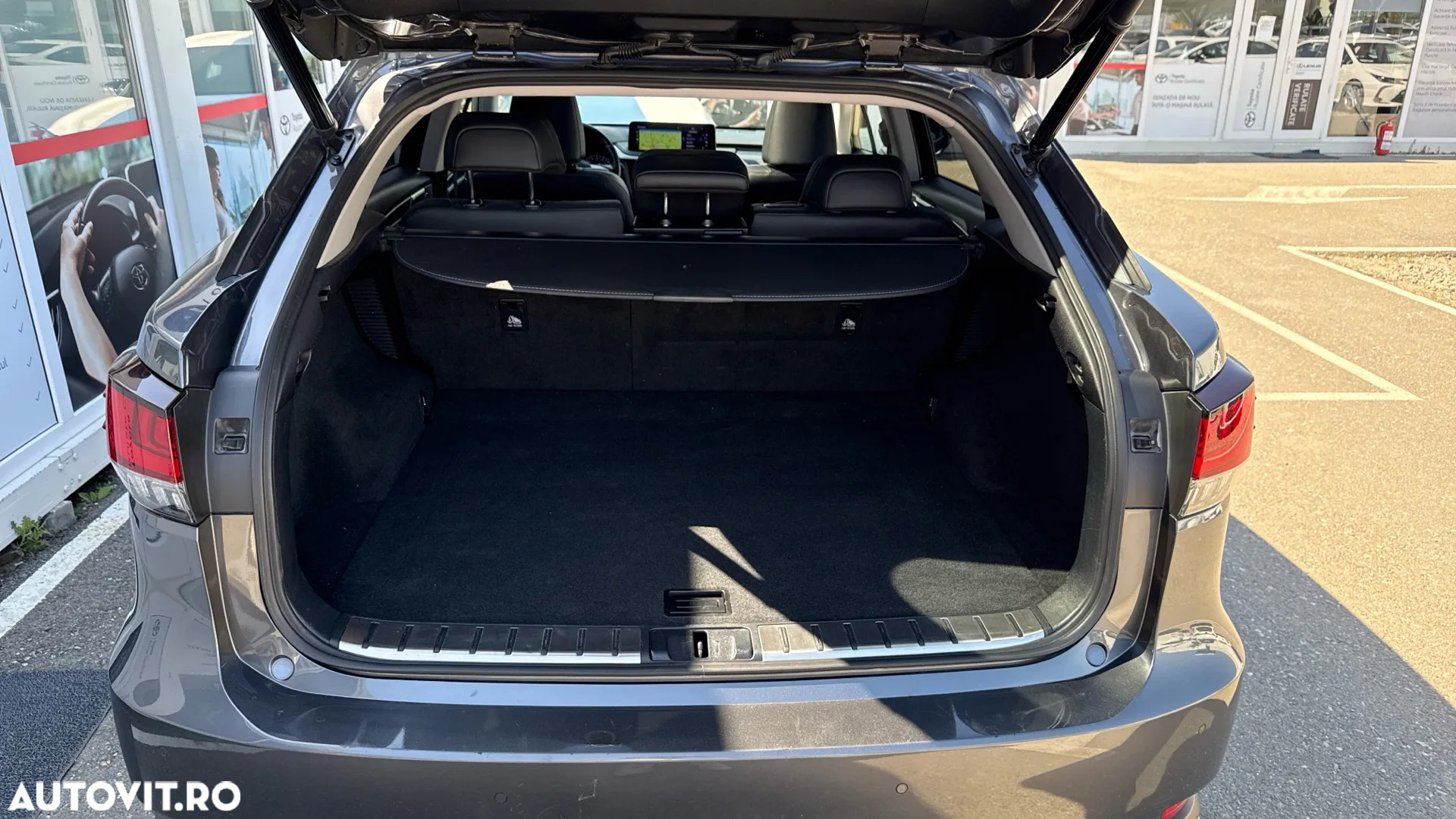 Lexus Seria RX 450h AWD Executive Plus Sunroof - 20