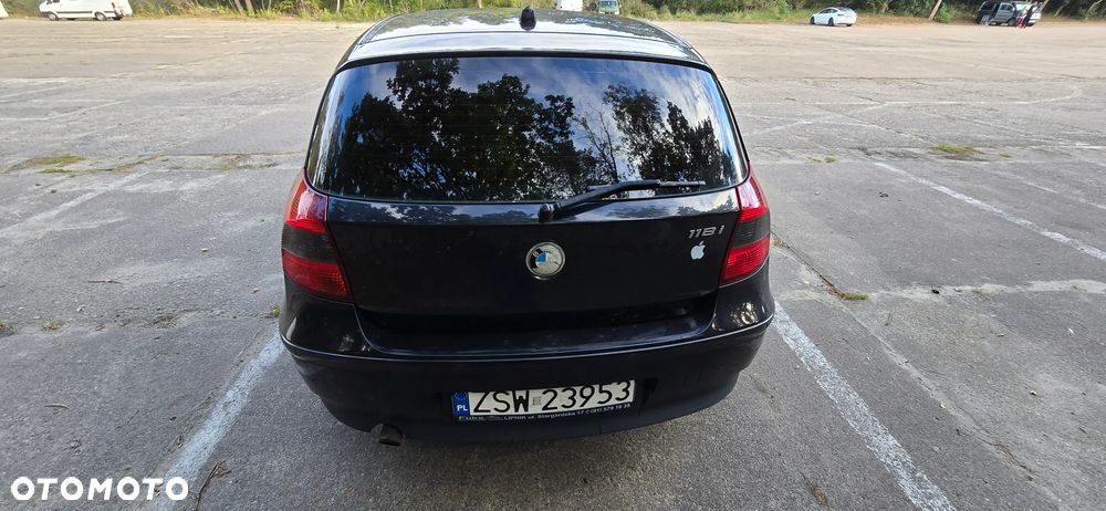 BMW Seria 1 118i - 13