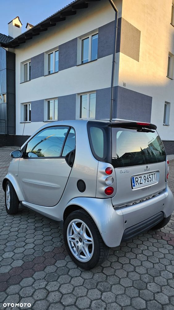 Smart Fortwo & passion - 2