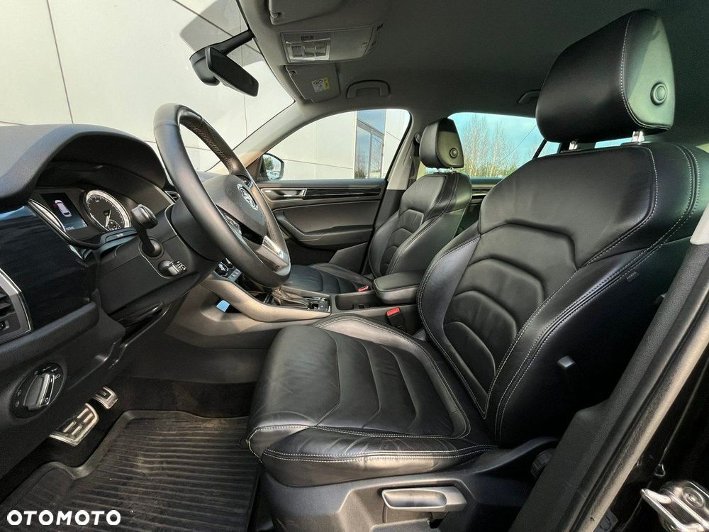 Skoda Kodiaq 2.0 TDI 4x4 Sportline DSG - 15