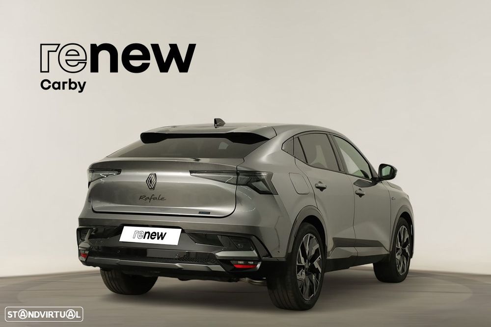 Renault Rafale 1.2 Hyper Hybrid E-Tech Esprit Alpine - 3