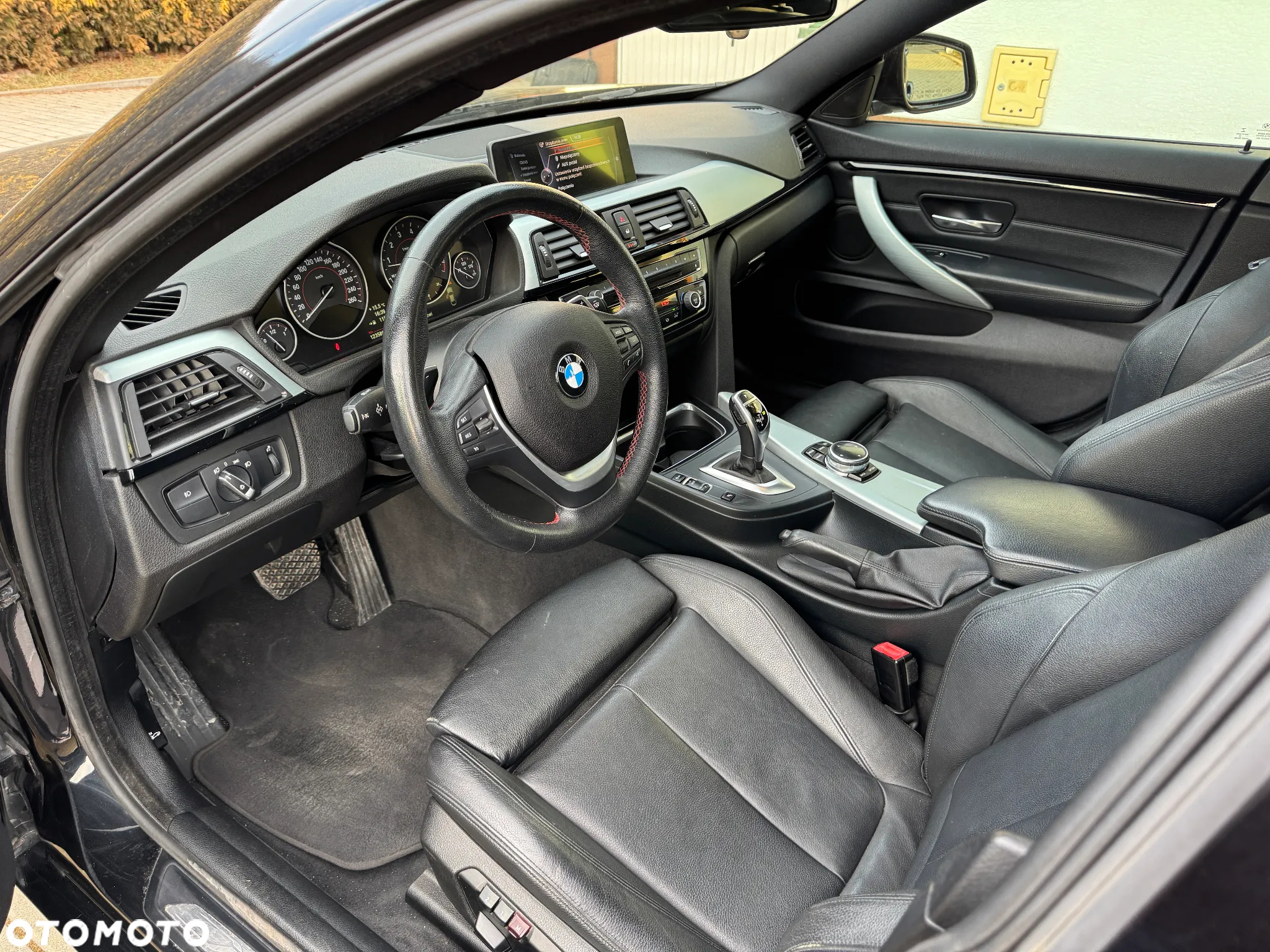 BMW Seria 4 428i Gran Coupe Luxury Line - 16