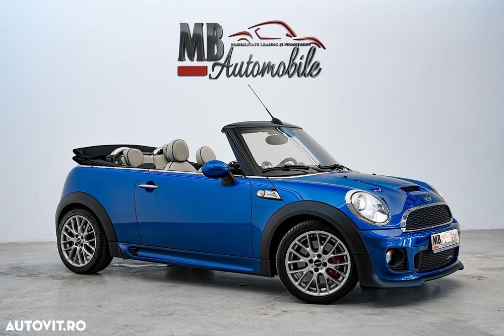 Mini John Cooper Works - 5
