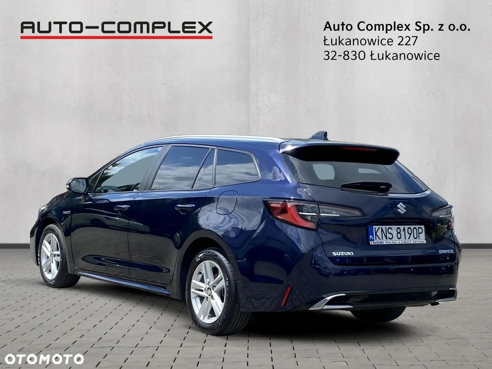 Suzuki Swace 1.8 Hybrid Elegance CVT - 4
