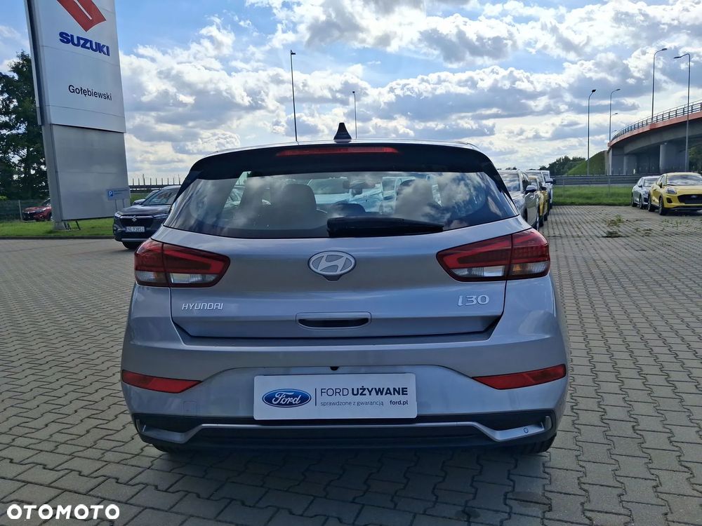Hyundai i30 1.0 T-GDI Modern DCT - 14