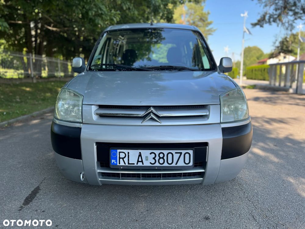 Citroën Berlingo 1.6i Prestige - 16