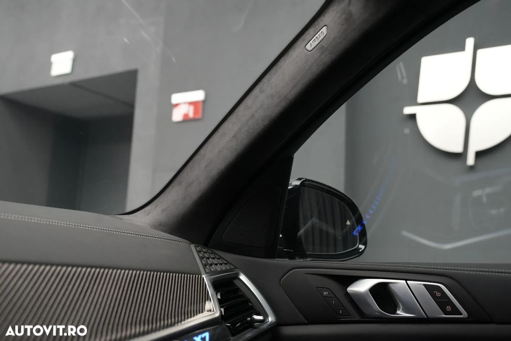 BMW X7 xDrive40d AT MHEV - 34