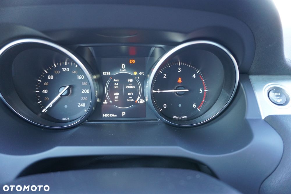 Land Rover Range Rover Evoque TD4 SE Dynamic - 17