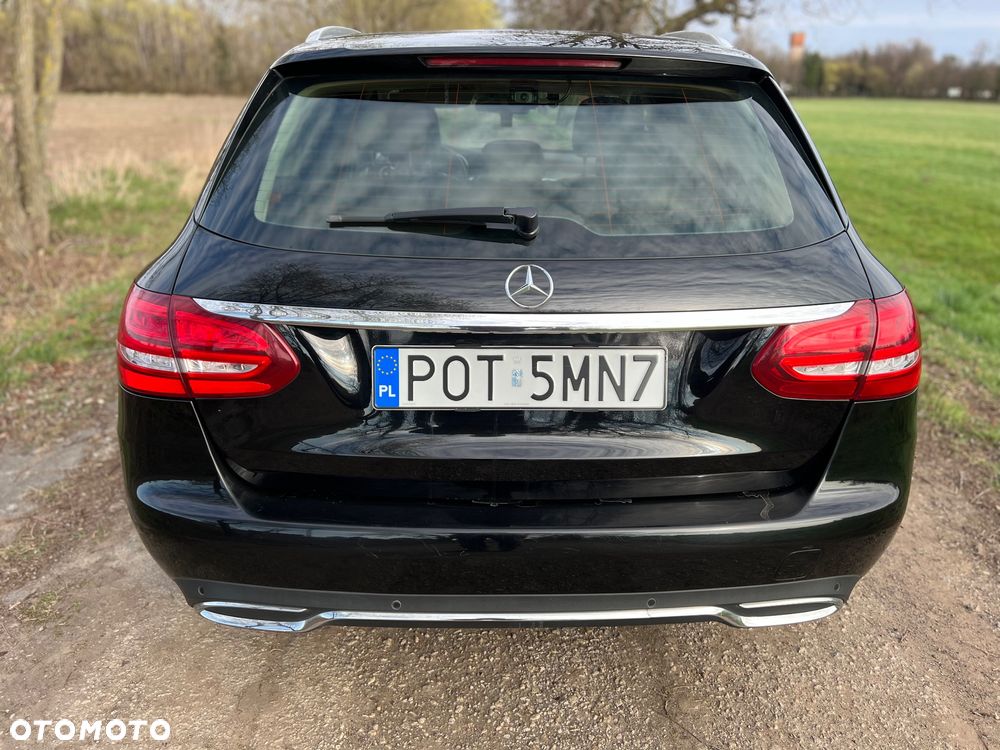 Mercedes-Benz Klasa C 220 (BlueTEC) d Exclusive - 25