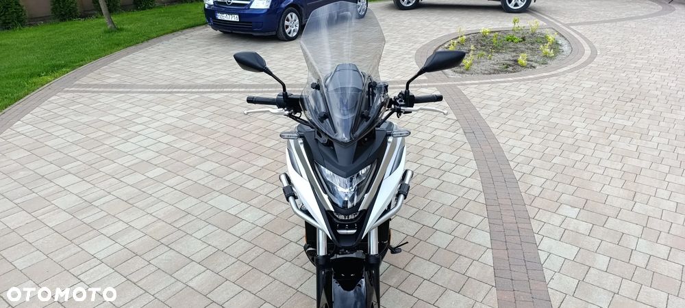 Honda NC - 7