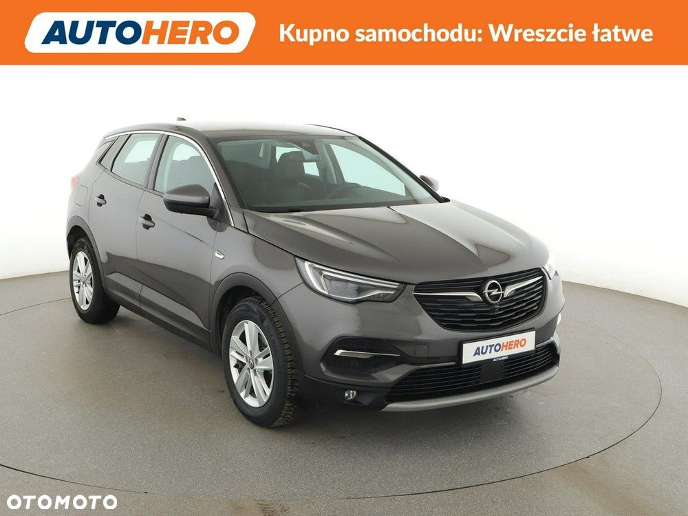 Opel Grandland X 1.5 D Start/Stop Automatik Business Elegance - 11