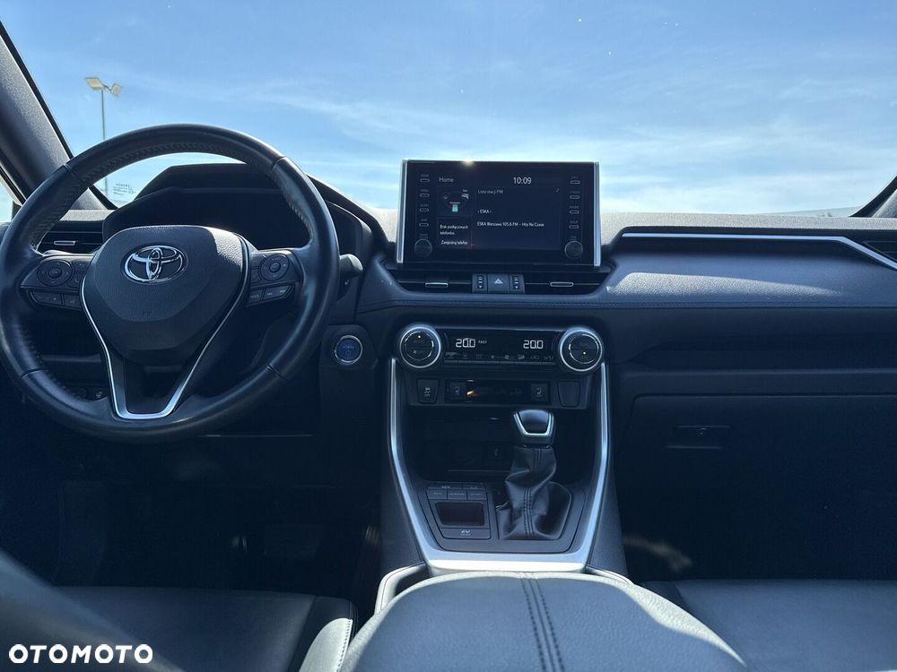 Toyota RAV4 2.5 Hybrid Selection 4x2 - 12