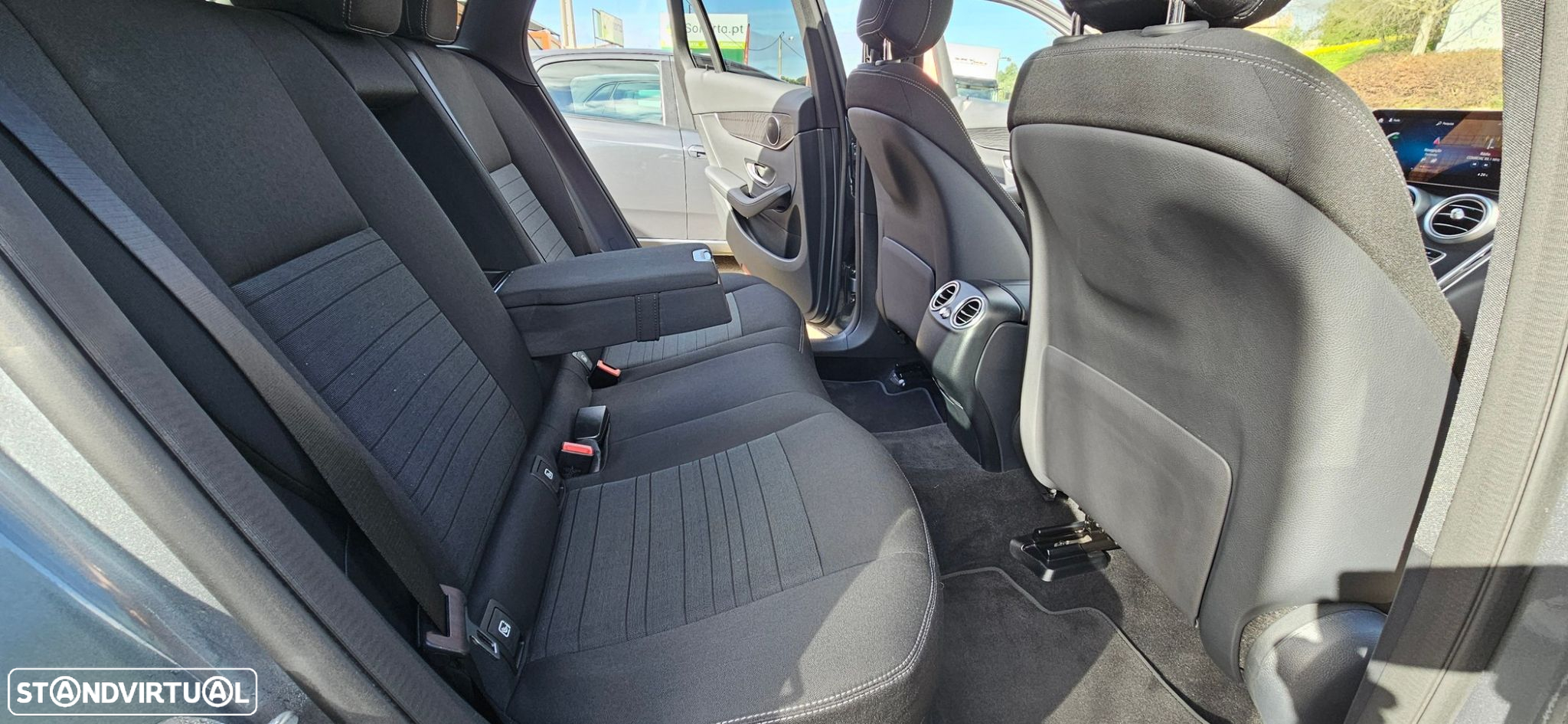 Mercedes-Benz GLC 300 d 4Matic - 14