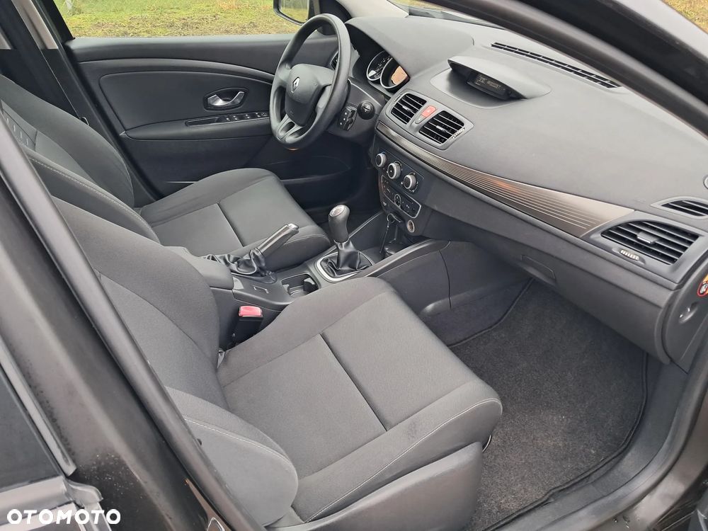 Renault Megane 1.6 16V 100 Authentique - 18