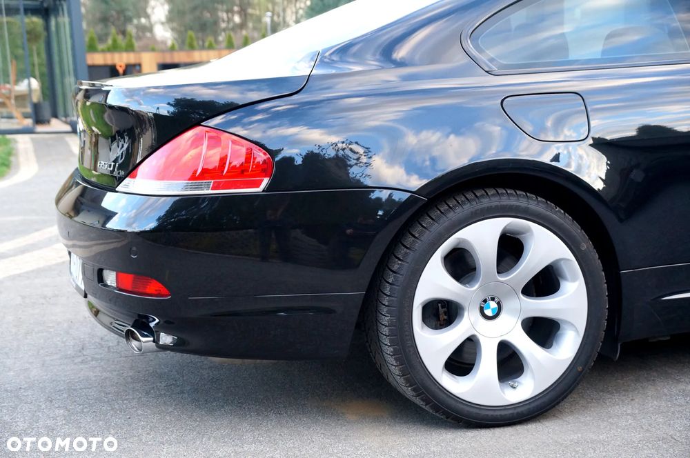 BMW Seria 6 650 i - 31
