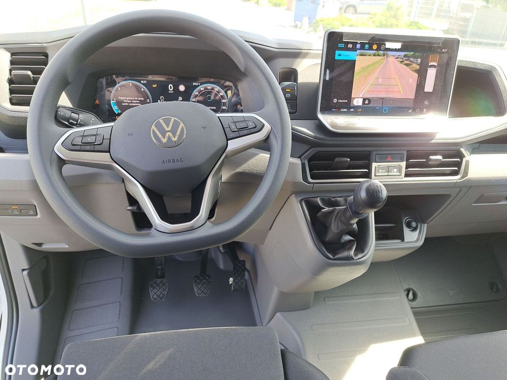 Volkswagen Crafter 35 furgon 140KM 3640 - 14