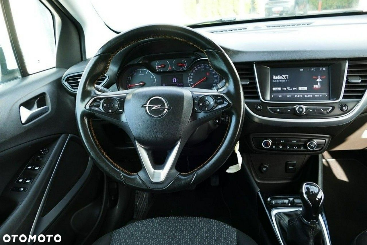 Opel Crossland X - 27