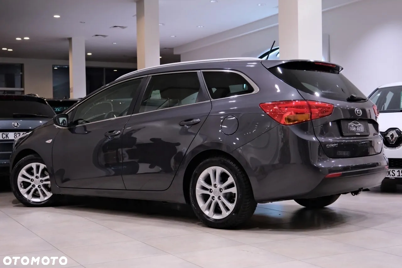 Kia Ceed Cee'd 1.6 CRDi M - 18