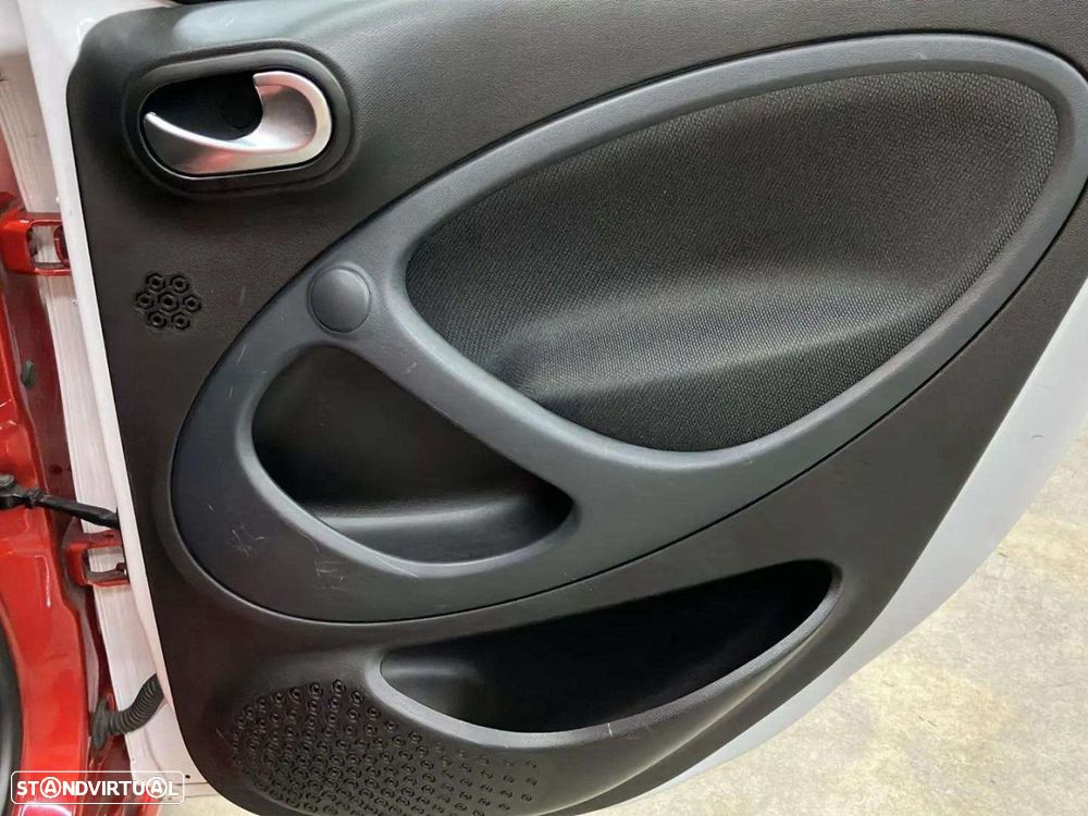 Smart ForFour 1.0 Passion 71 Aut. - 23