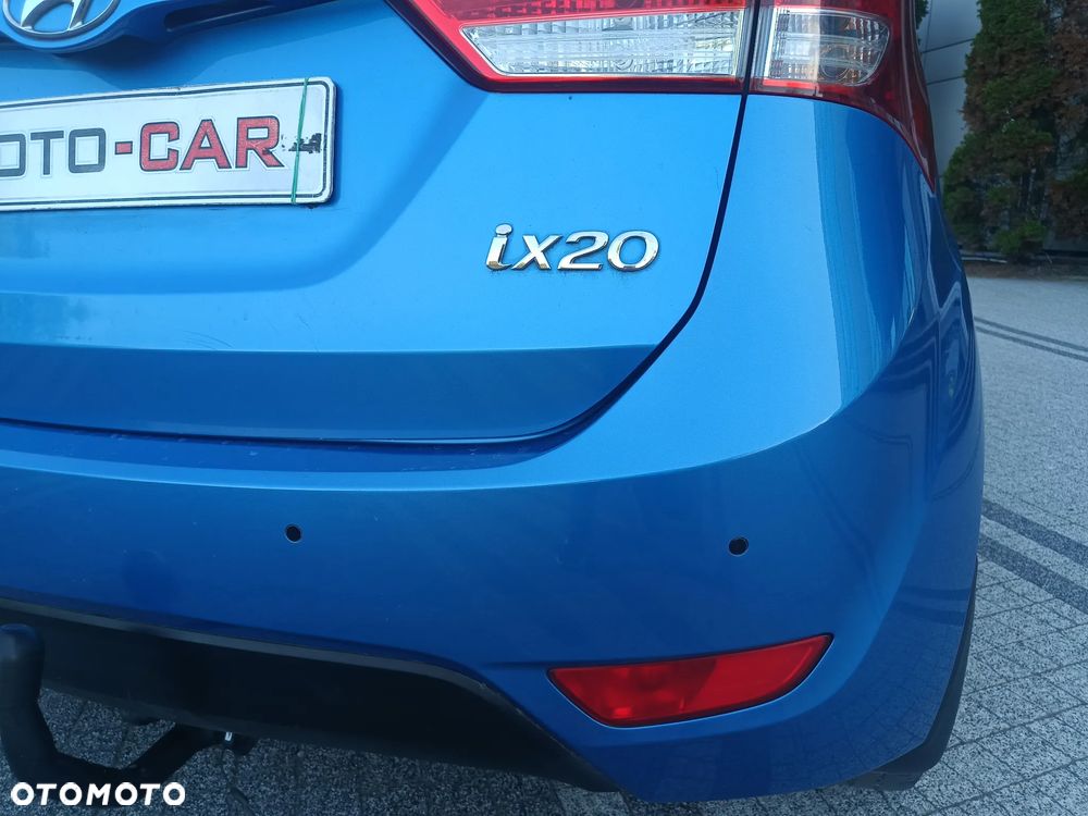 Hyundai ix20 1.4 Style - 18