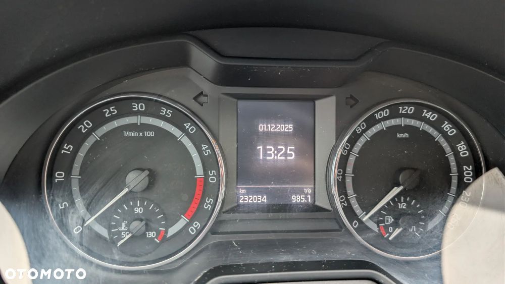 Skoda Octavia Scout 2.0 TDI 4x4 - 14