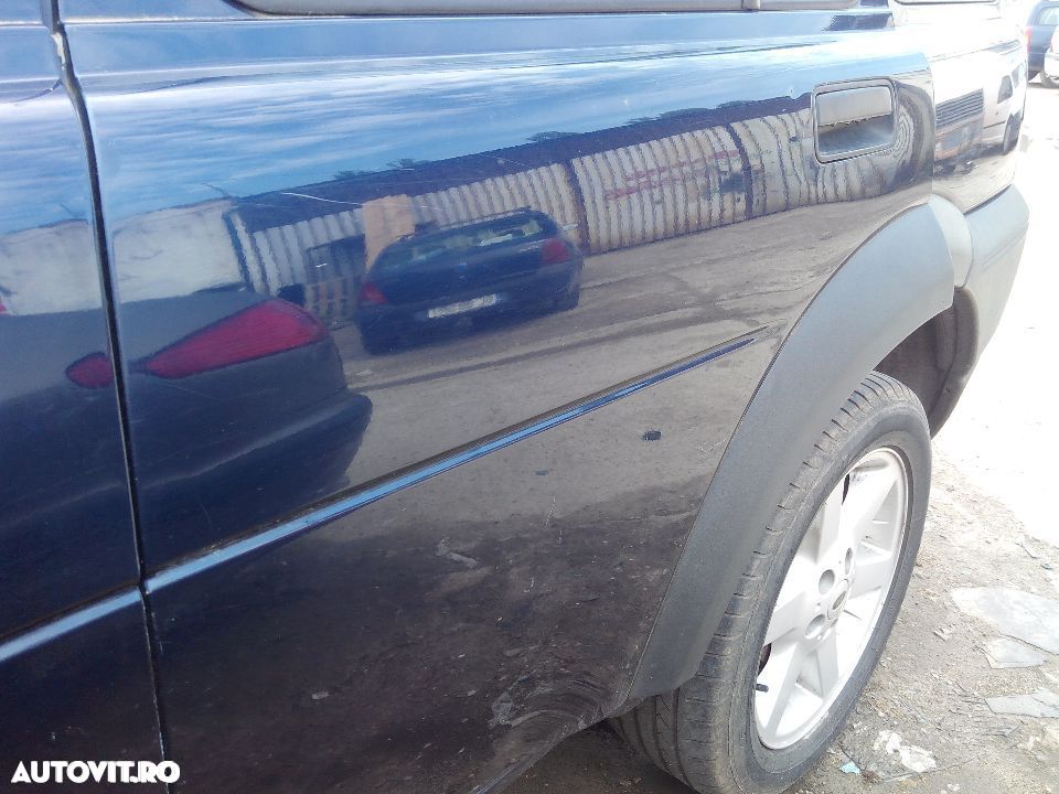 Portiera / Usa Stanga Spate Land Rover Freelander 1 1997 - 2004 - 3