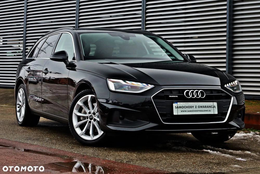 Audi A4 Avant 40 TDI Quattro S tronic - 1