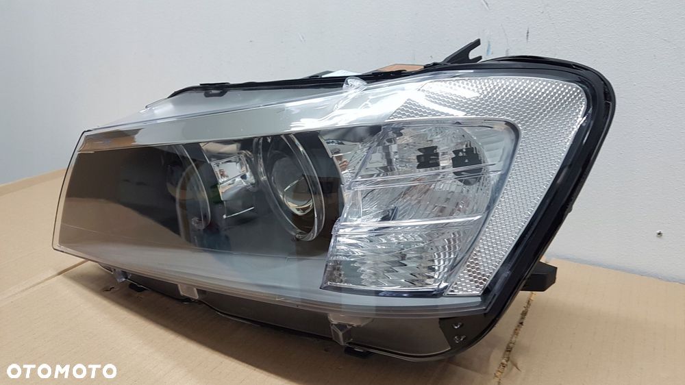 lampa przód lewa bmw x3 f25 xenon 10-14 nowa tyc - 5