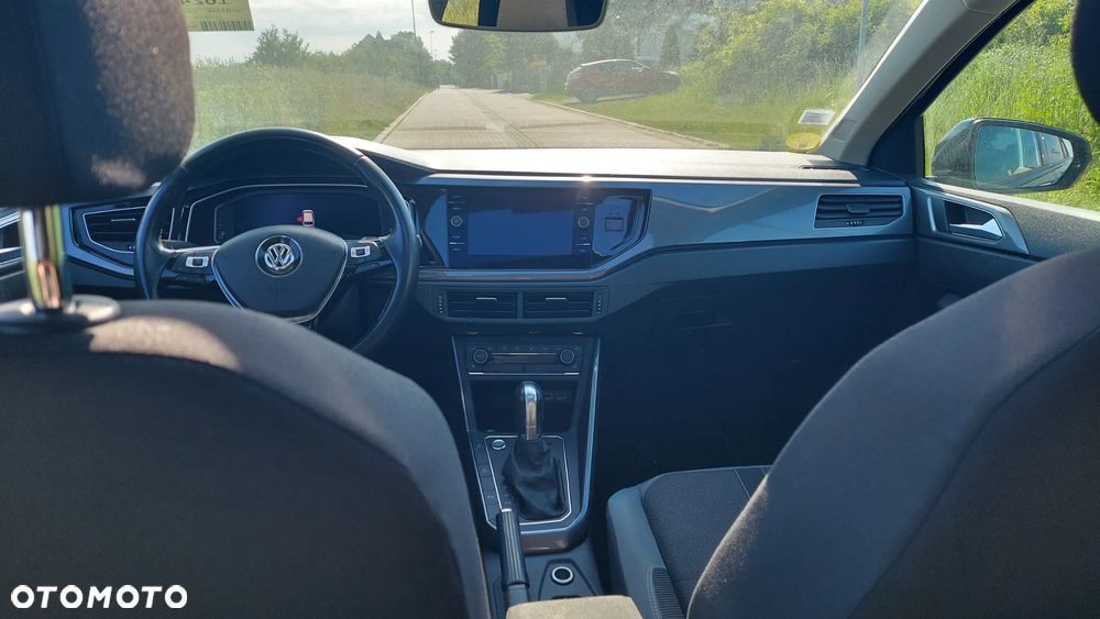 Volkswagen Polo 1.6 TDI SCR DSG Highline - 8
