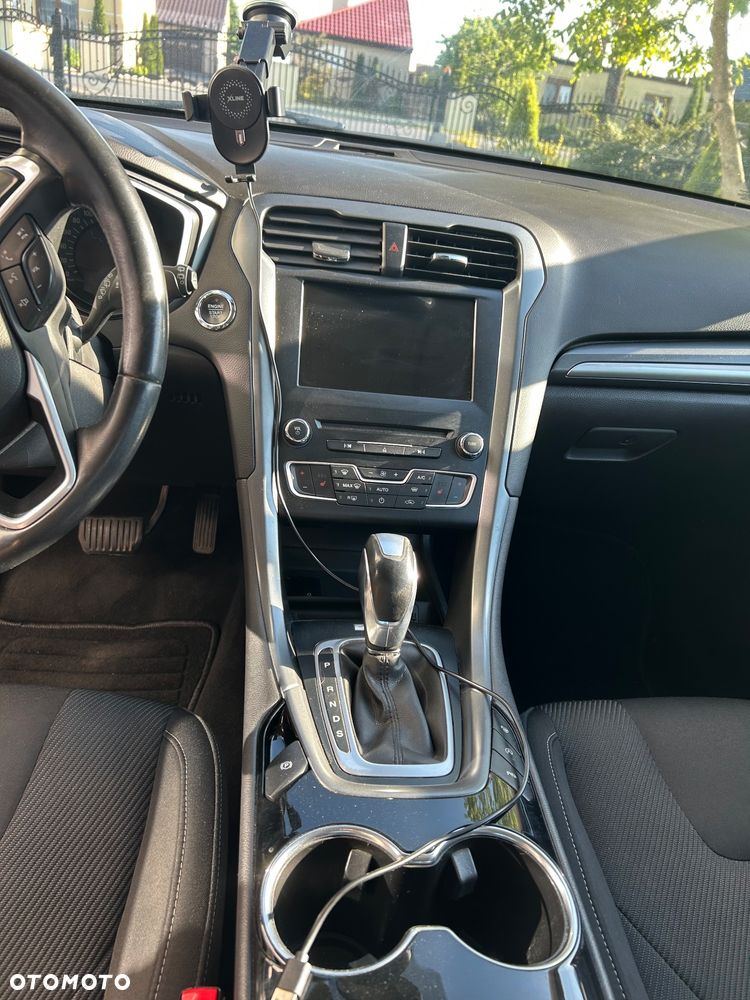 Ford Mondeo 2.0 TDCi Titanium PowerShift - 14