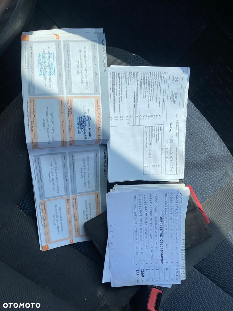 Citroën L4 JUMPER doka 7osob skrzynia 3,3m - 11