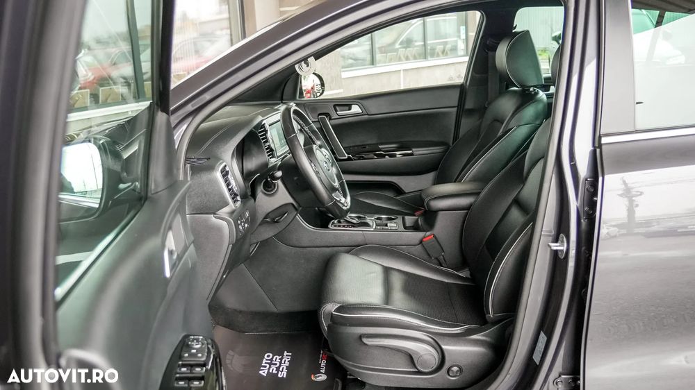 Kia Sportage 1.7 CRDI 2WD ISG Aut. GT Line - 24